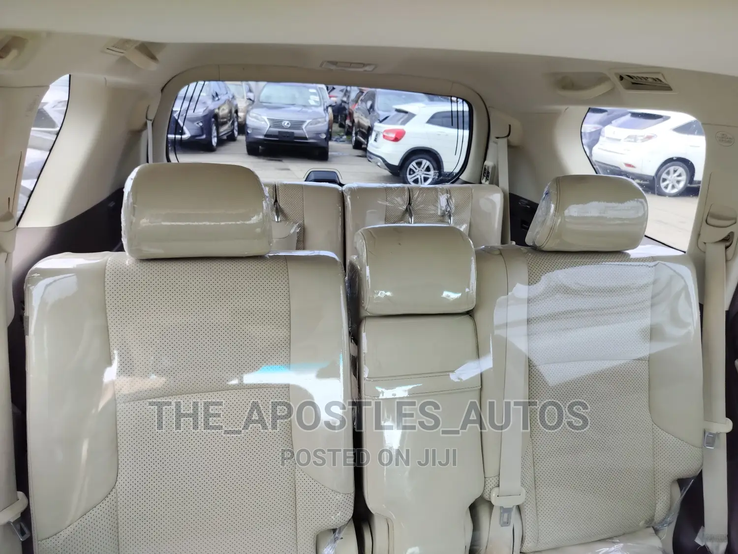 Lexus GX 460 Luxury 2014 Black