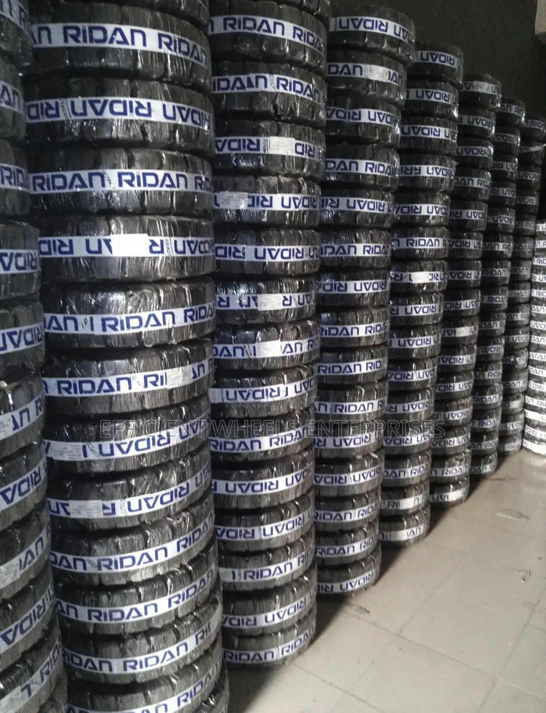 RIDAN Forklift Tyres, Products of China and India