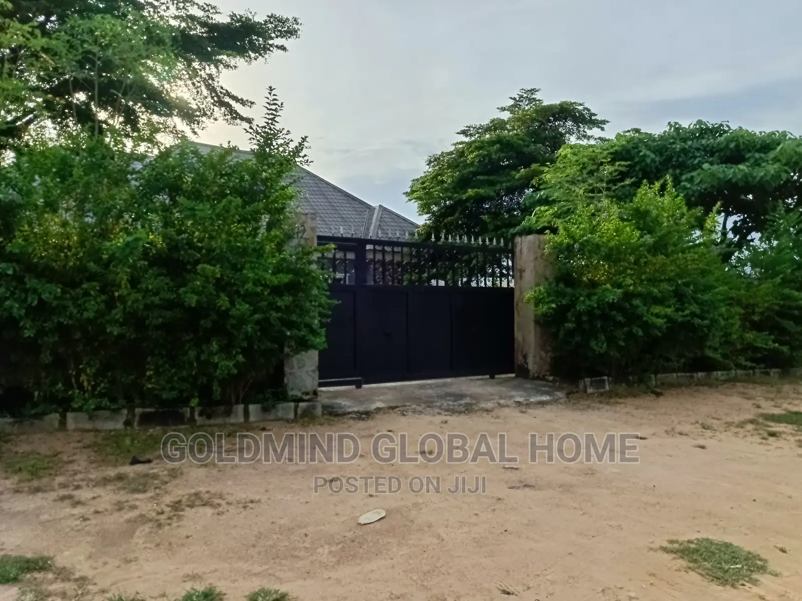 Furnished 3bdrm Bungalow in New Site Estate, FHA for sale