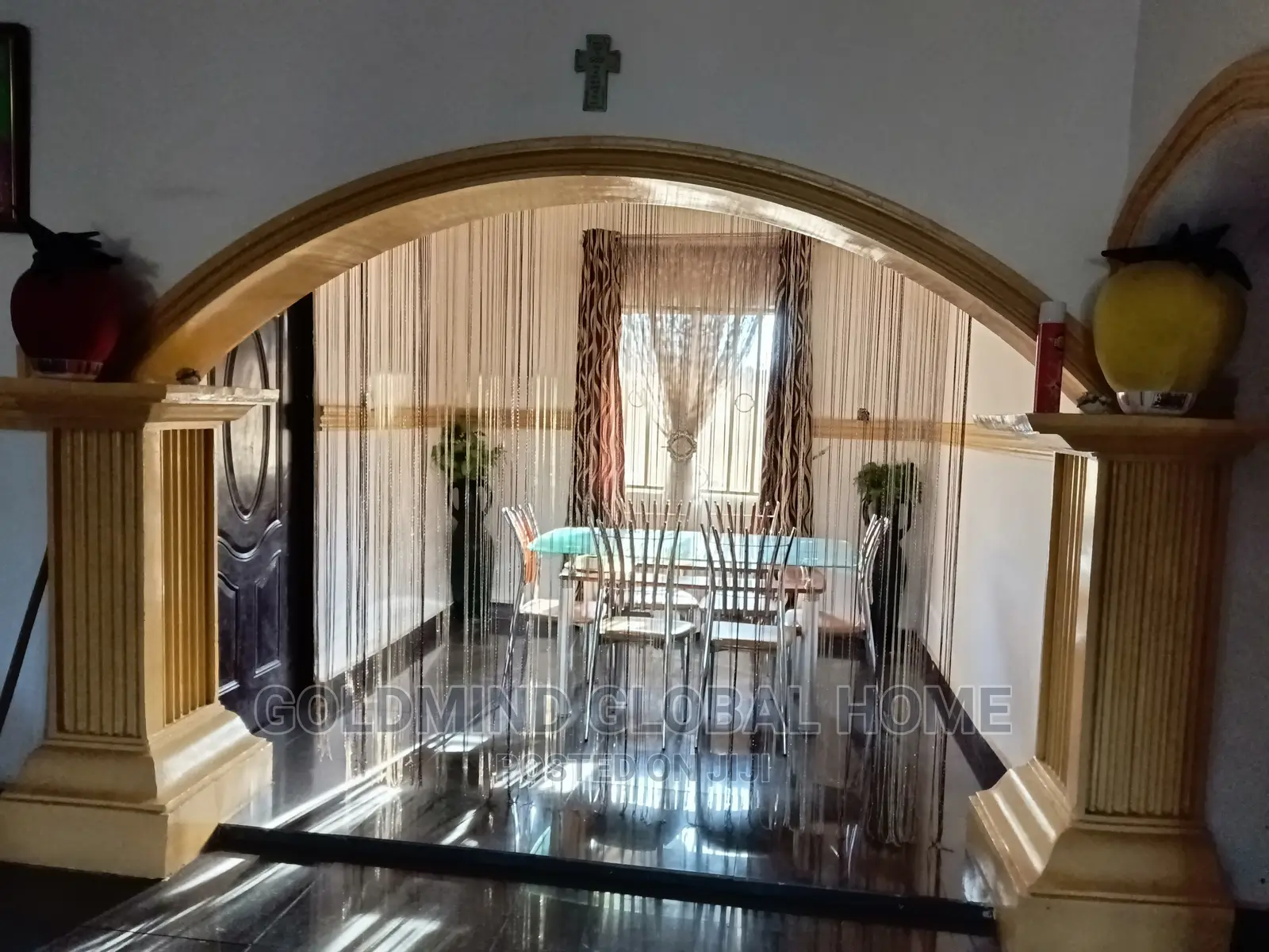 Furnished 3bdrm Bungalow in New Site Estate, FHA for sale