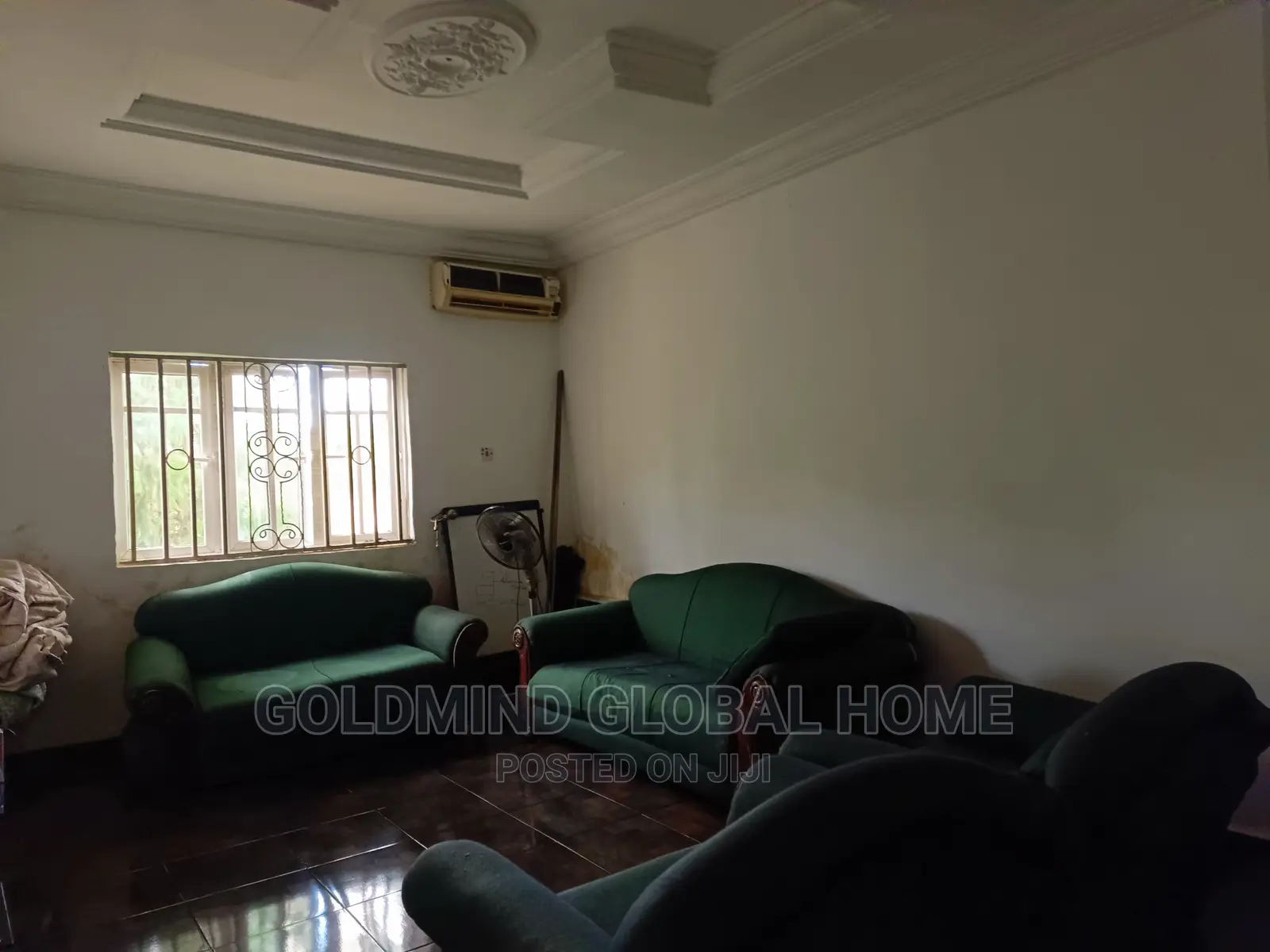 Furnished 3bdrm Bungalow in New Site Estate, FHA for sale