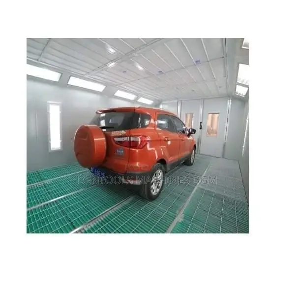 Spray Booth Italy
