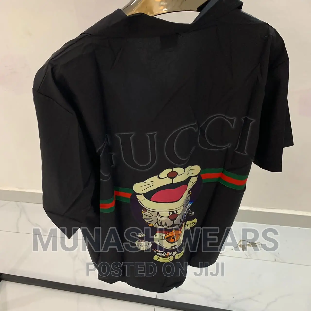 Men Luxury Vintage Shirts