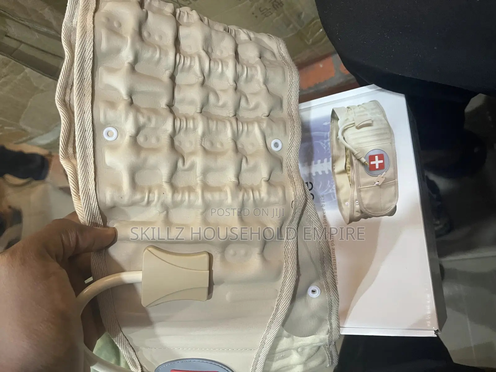 Back Brace Lumbar Support