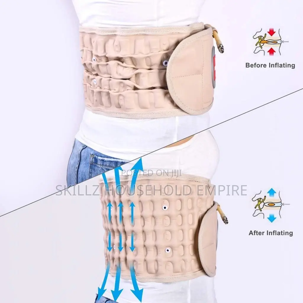 Back Brace Lumbar Support