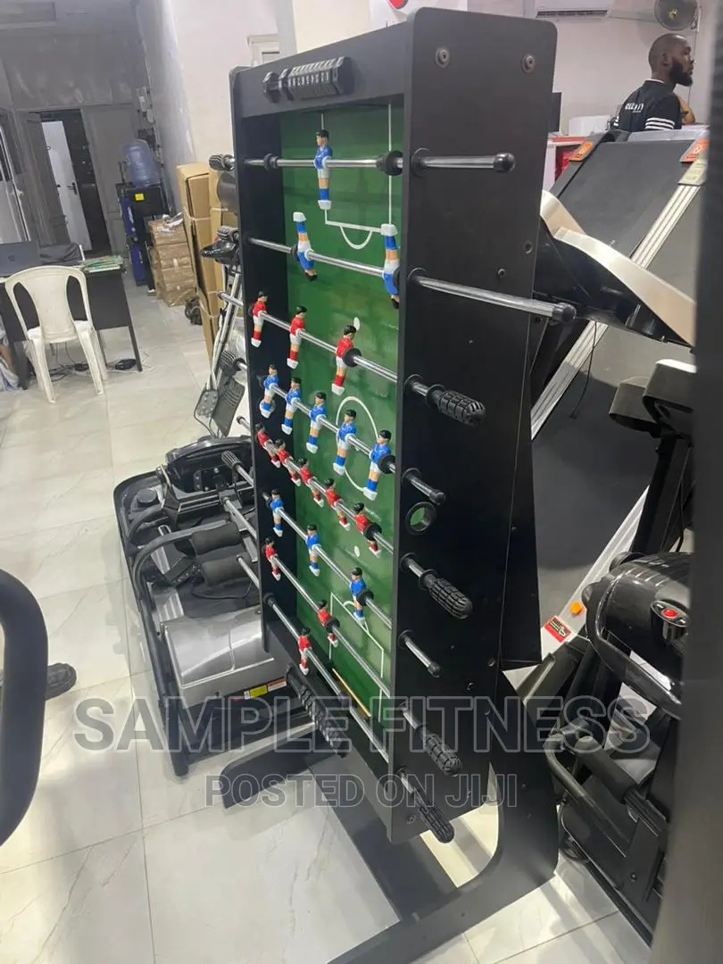 4ft Soccer Table