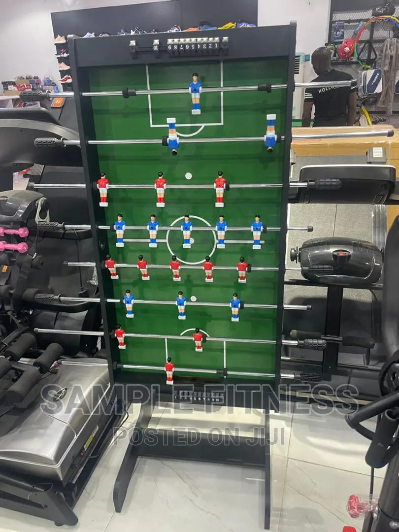 4ft Soccer Table