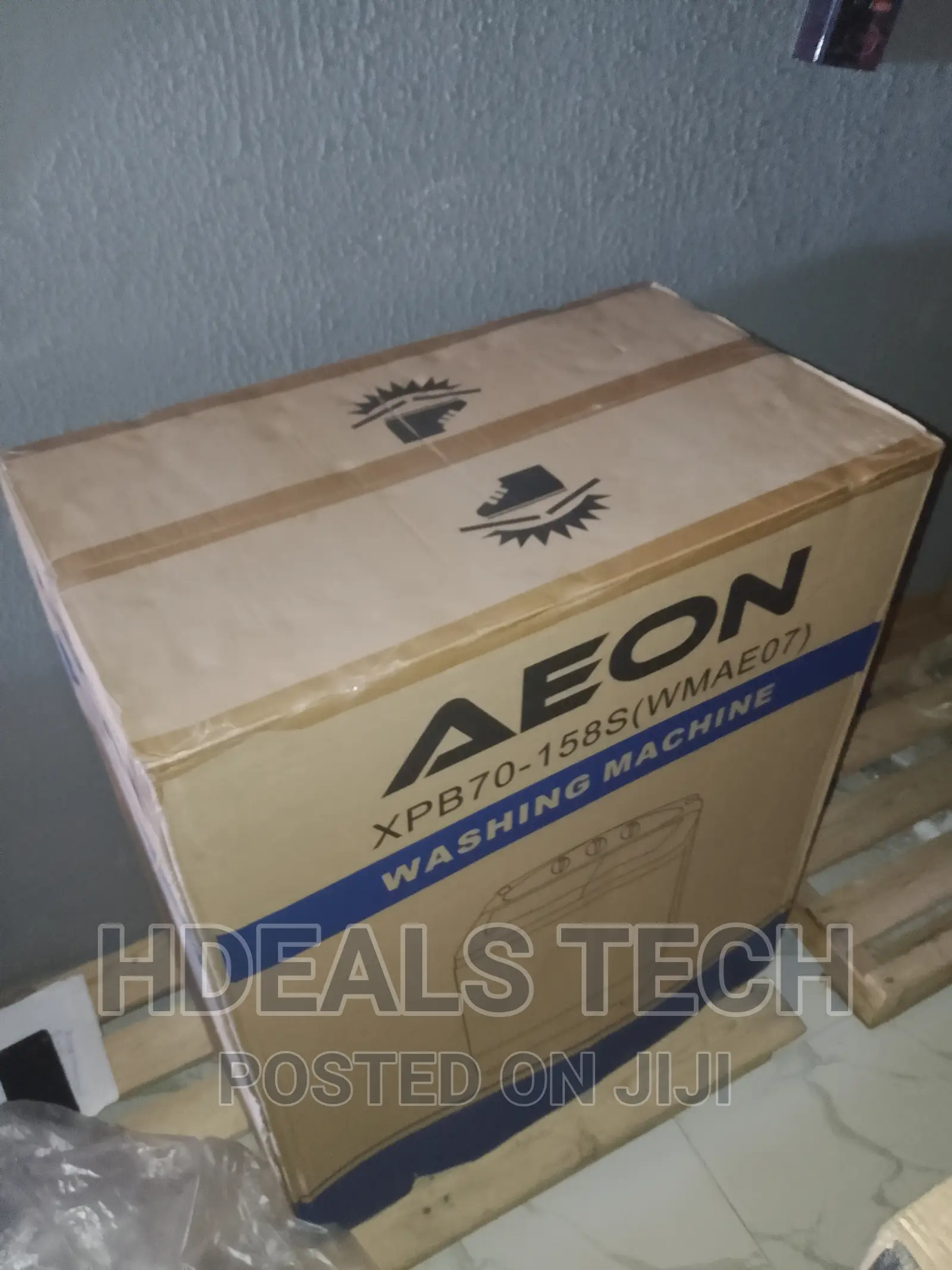 Brand New Aeon 7kg Twin Tub Washing Machine Low Motor Noise