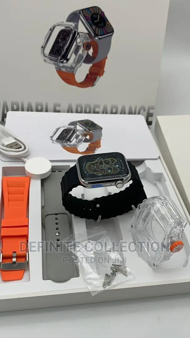 H9 Series 9 Smart Watch