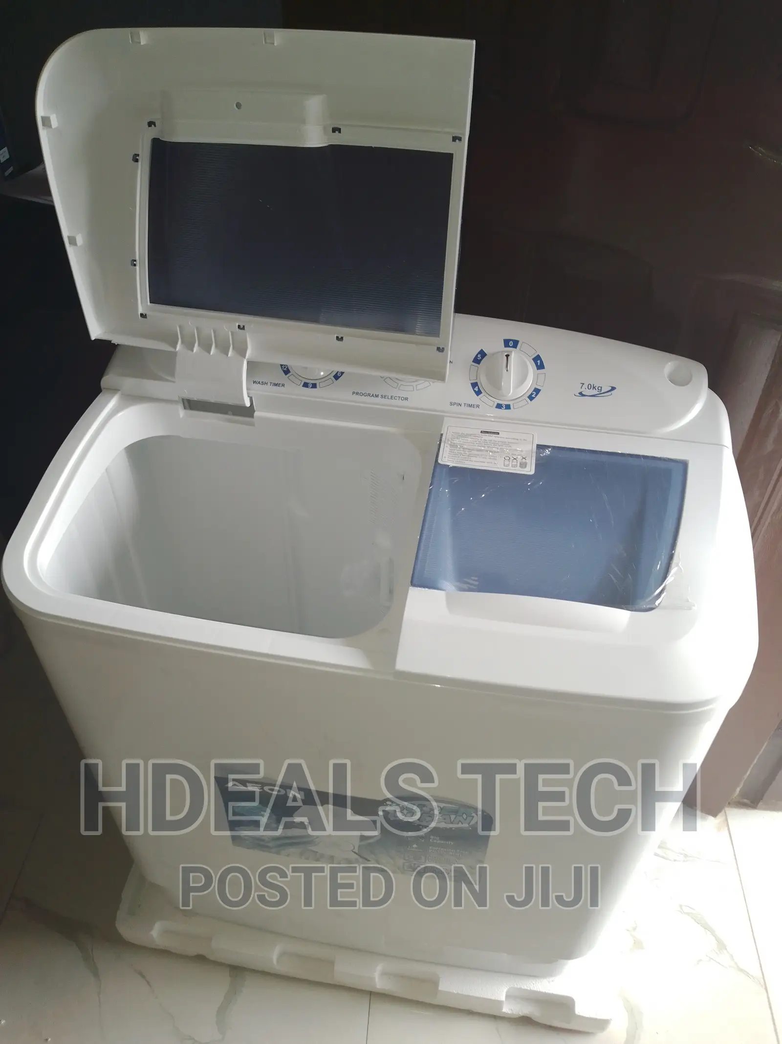 High Quality Aeon 7kg Top Loader Washing Machine