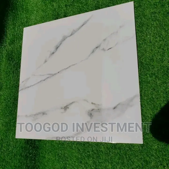 60*60 Super Polish Tiles, Parlor and Dinning