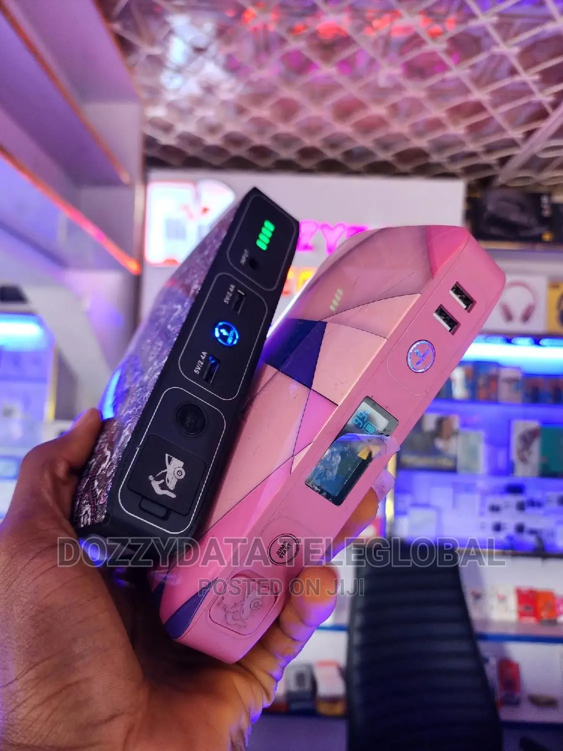 HALO Bolt Laptop Power Bank-55000mah Phone Laptop Powerbank