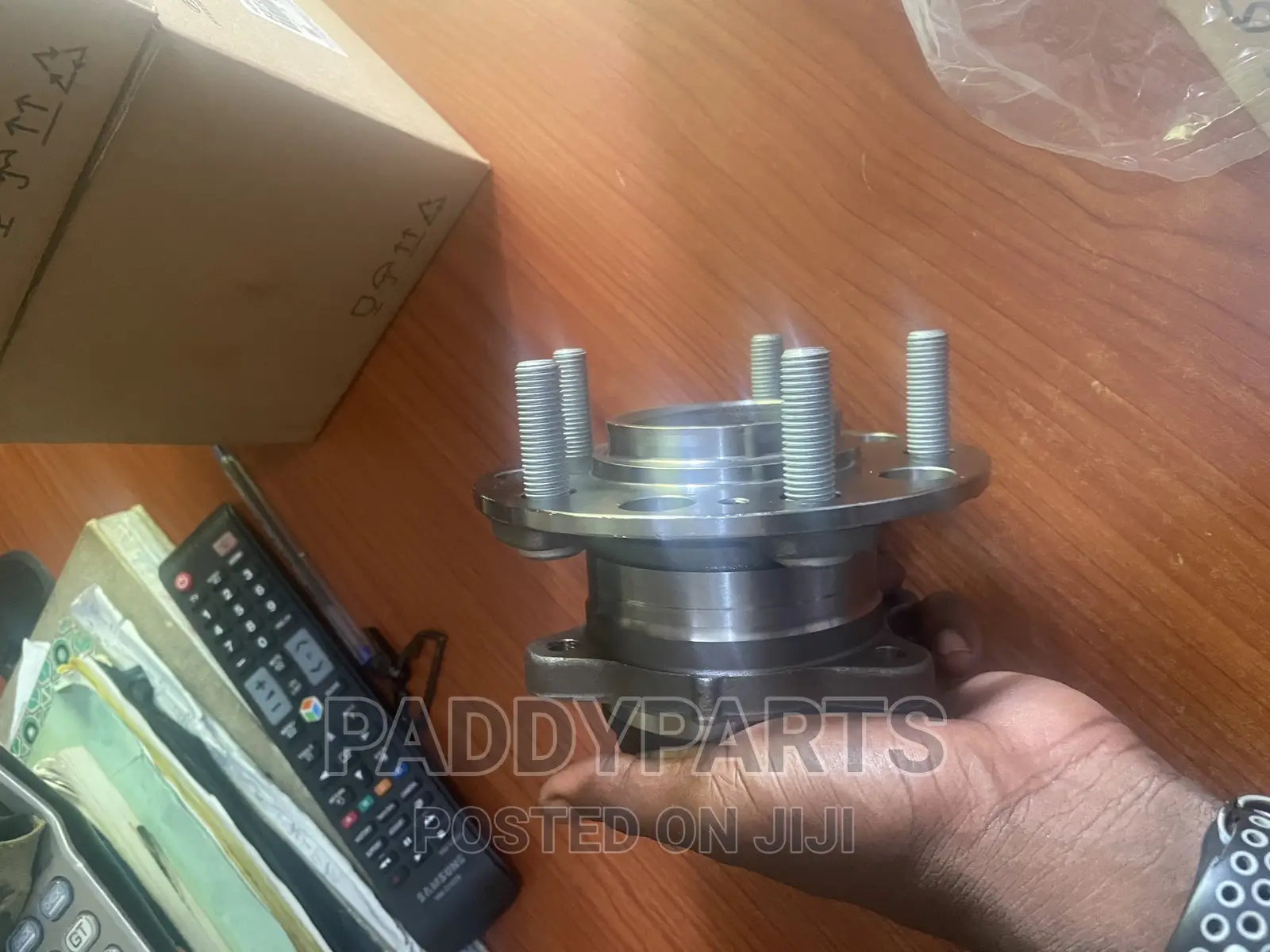 Kia Optima Hub Bearing 2017-2021 (Korea)