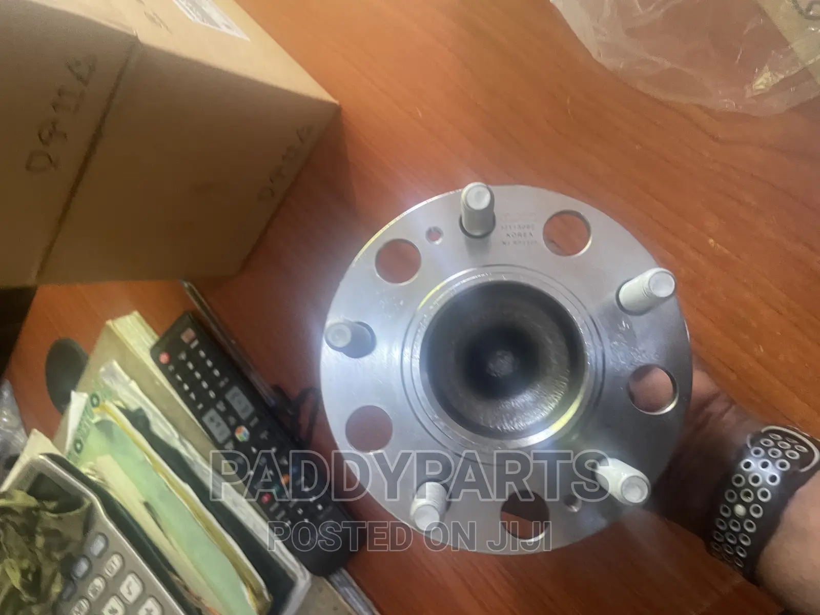 Kia Optima Hub Bearing 2017-2021 (Korea)