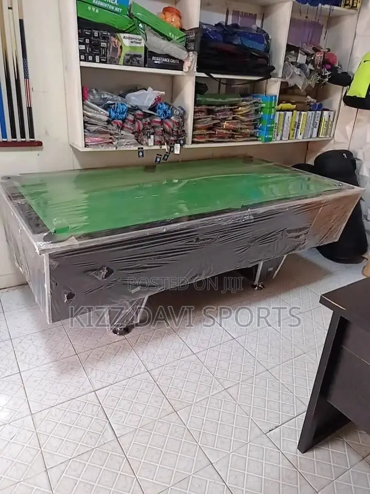 Locally 7ft Snooker Board