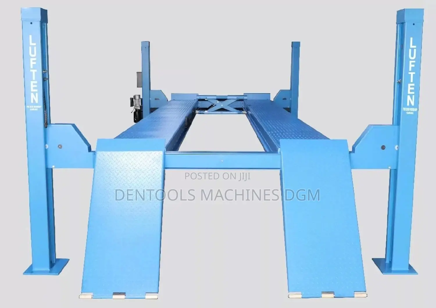 TRUCK LIFT 15 Tonne Heavy Duty Four Post Truck Lift