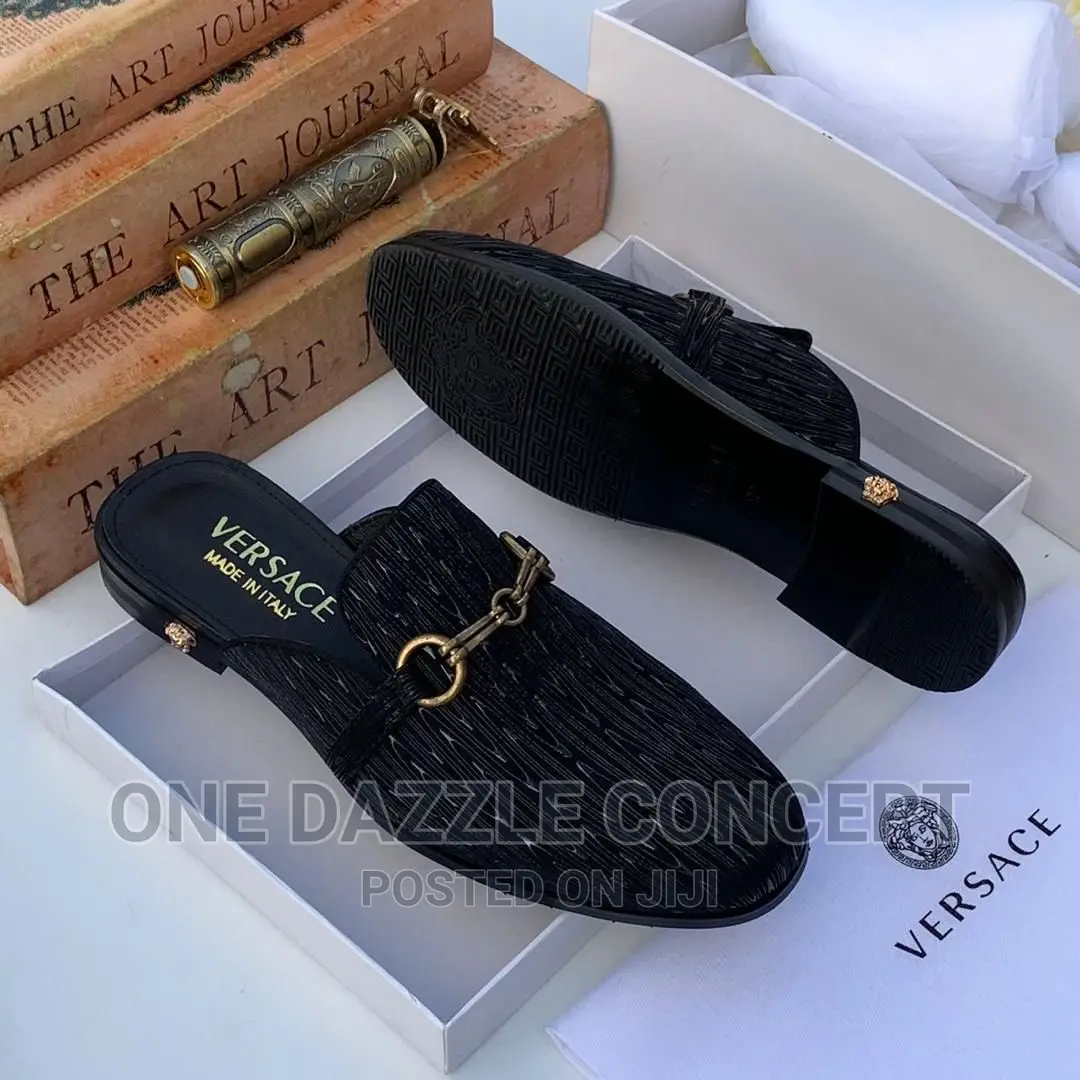 Classic Half Shoe
