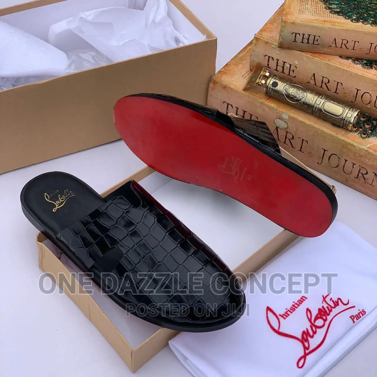 Classic Half Shoe