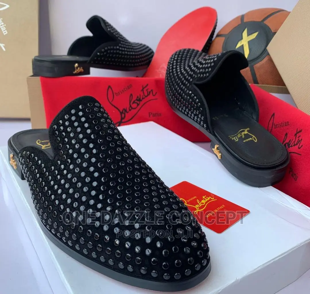 Classic Half Shoe
