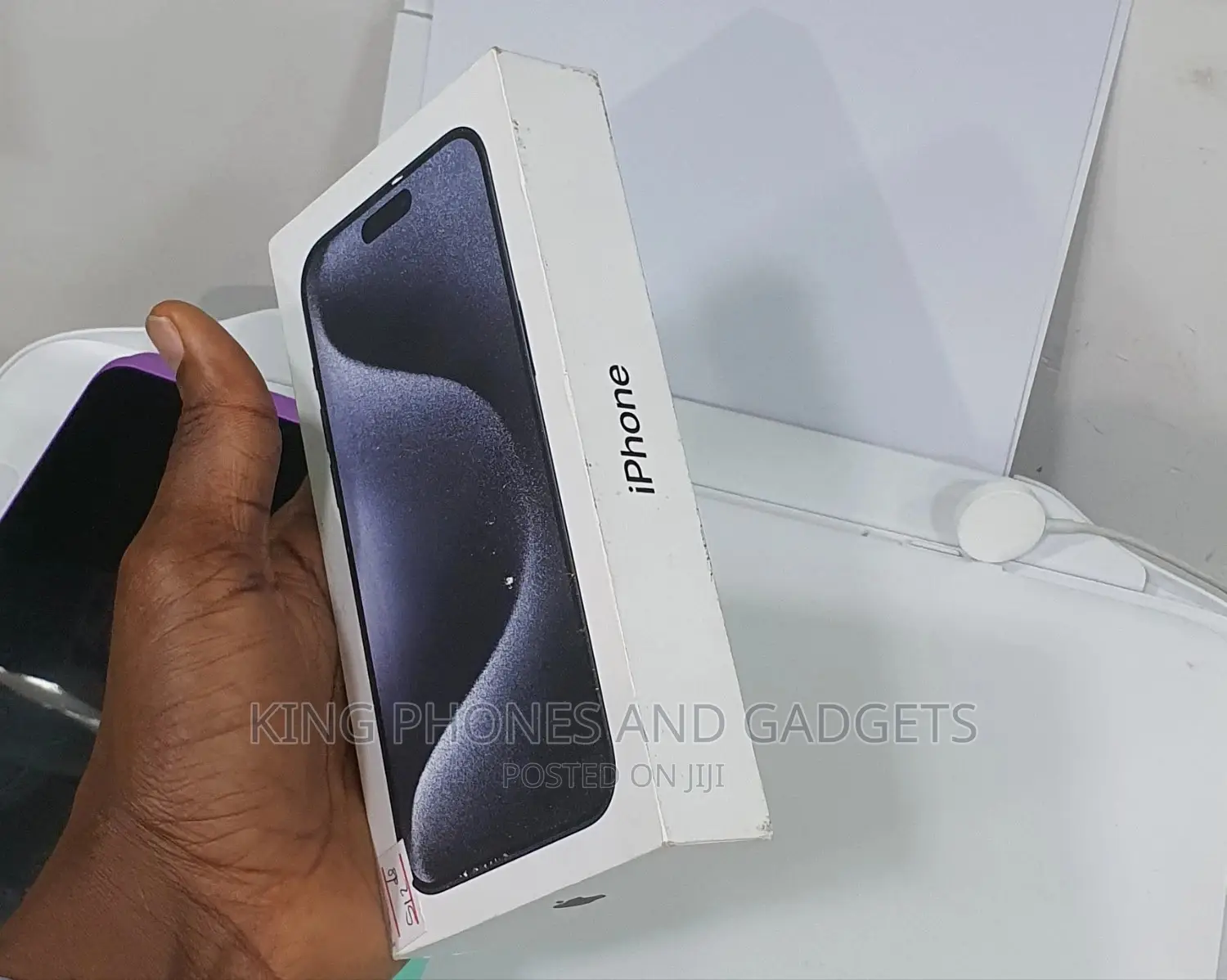 New Apple iPhone 15 Pro Max 512 GB Blue