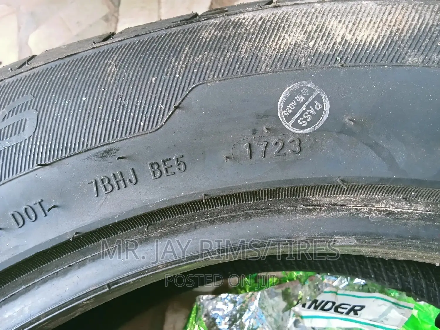 Quality Brand New Grenlander Tyres for All Car/Jeep Sizes