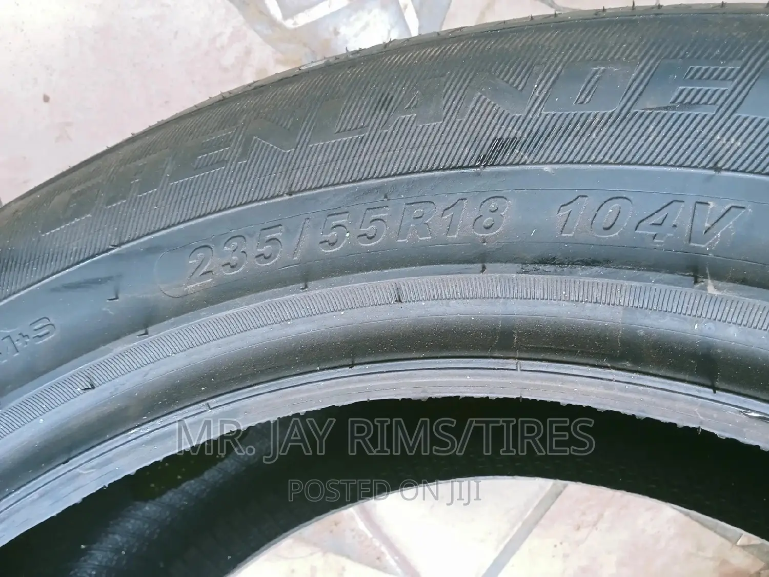 Quality Brand New Grenlander Tyres for All Car/Jeep Sizes