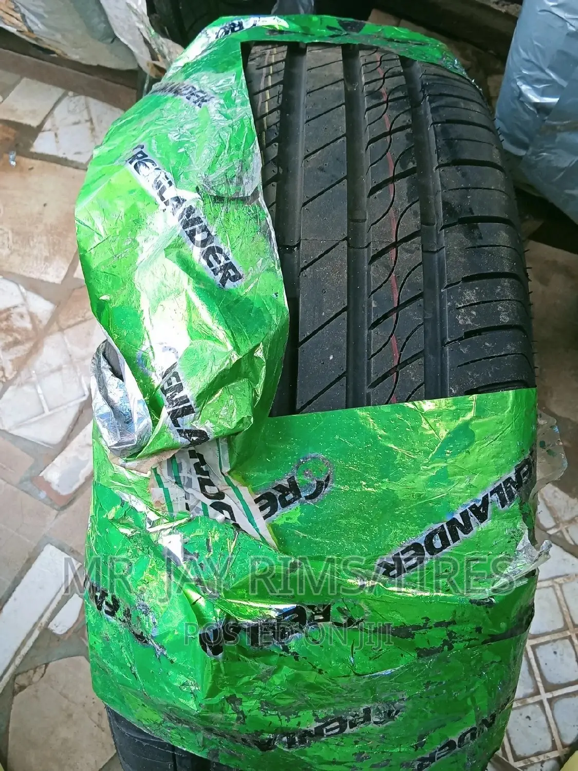 Quality Brand New Grenlander Tyres for All Car/Jeep Sizes