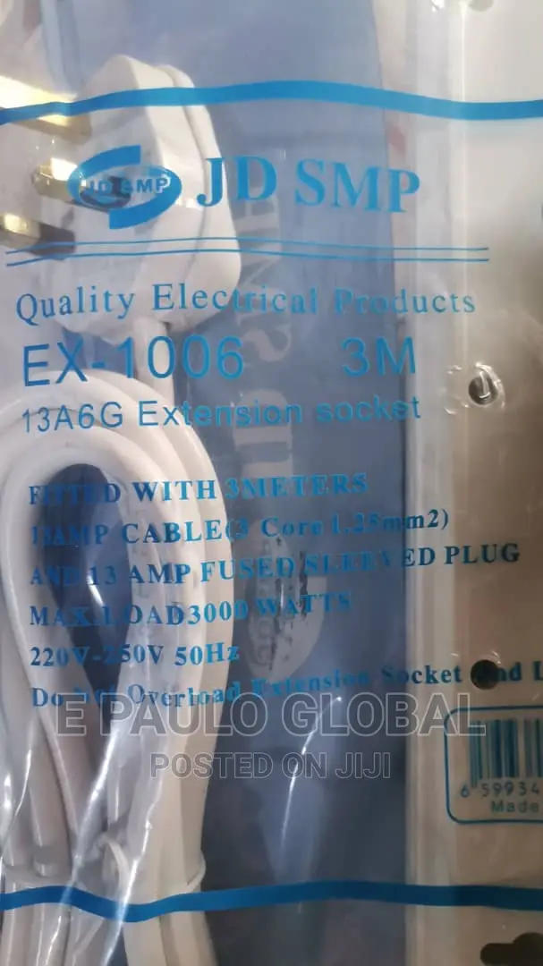 5ways Extension Plug