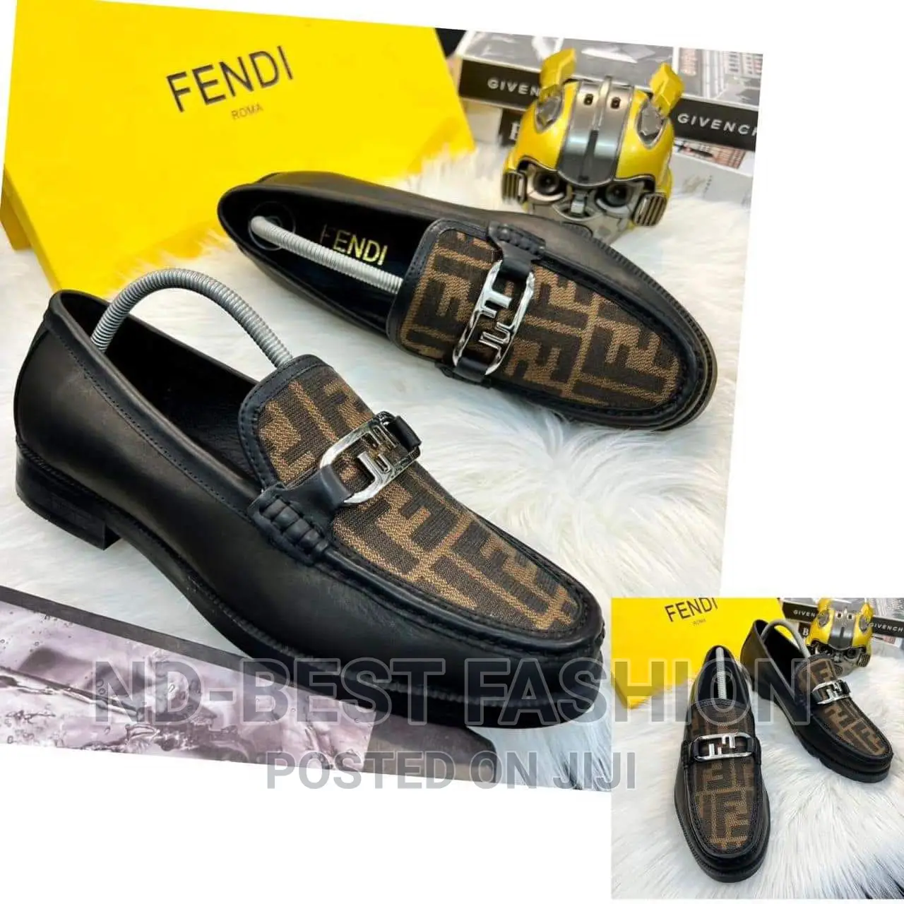 Pure Leather Shoes