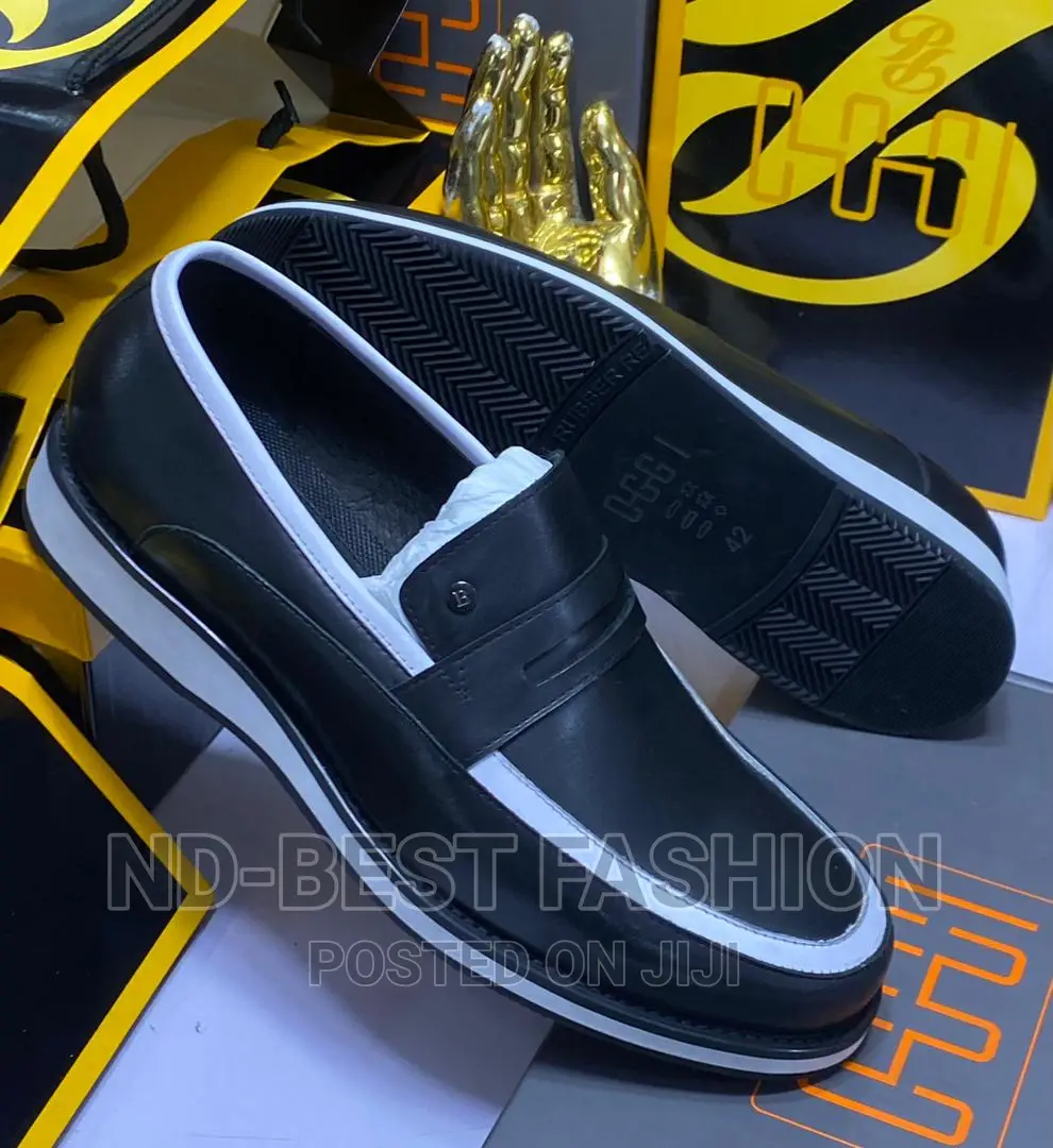 Pure Leather Shoes
