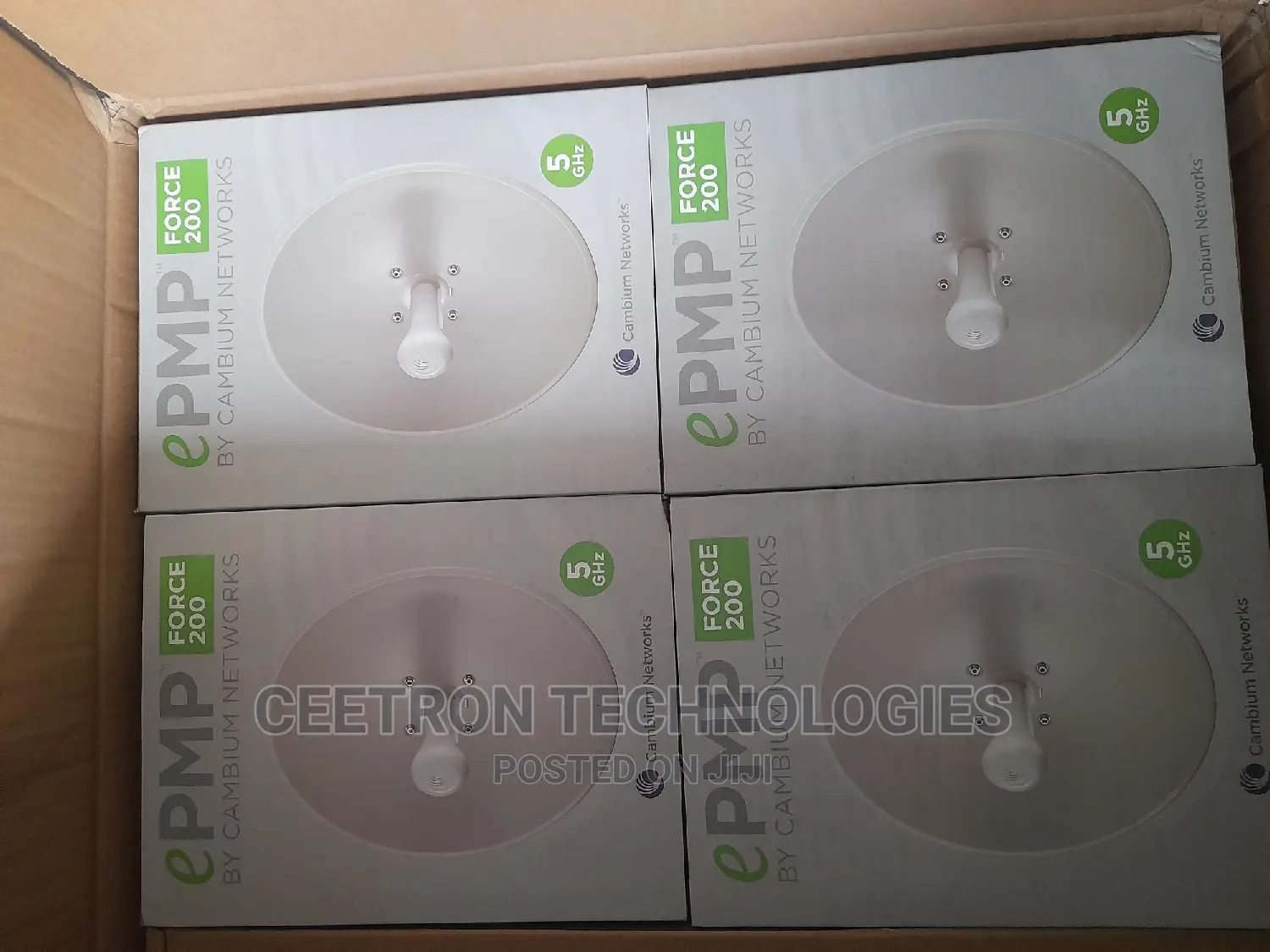 Epmp 1000 5ghz Force 200ar5-25 High Gain Radio