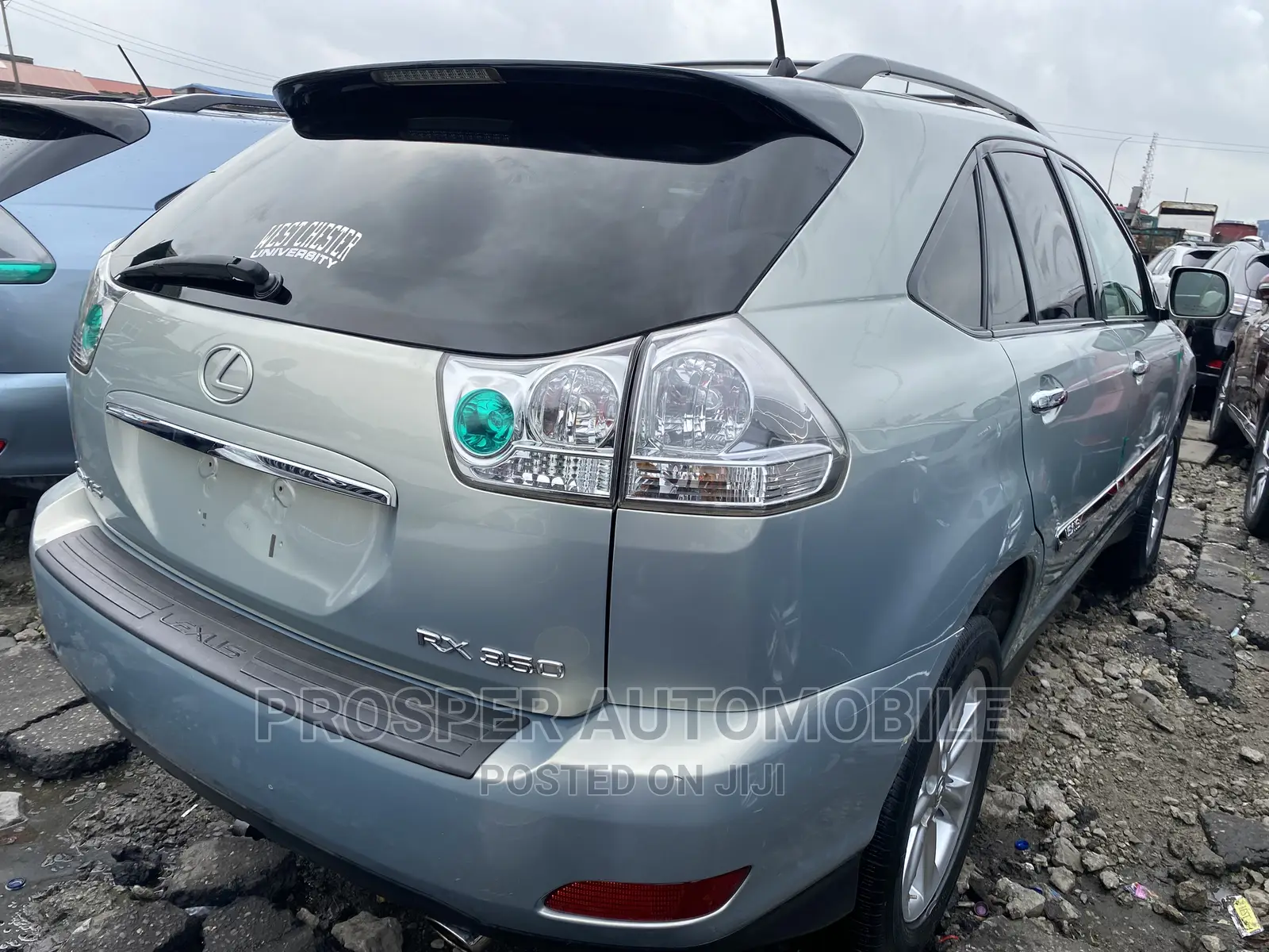 Lexus RX 350 AWD 2009 Pearl