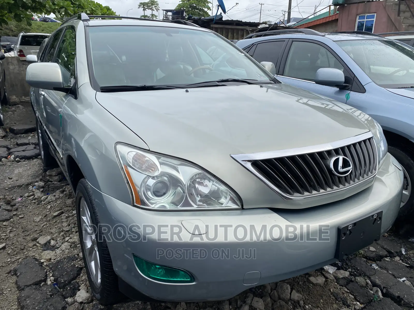 Lexus RX 350 AWD 2009 Pearl