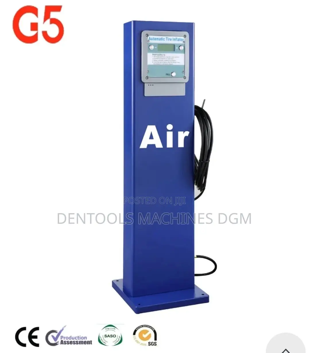 Tyre Inflator Automatic Digital