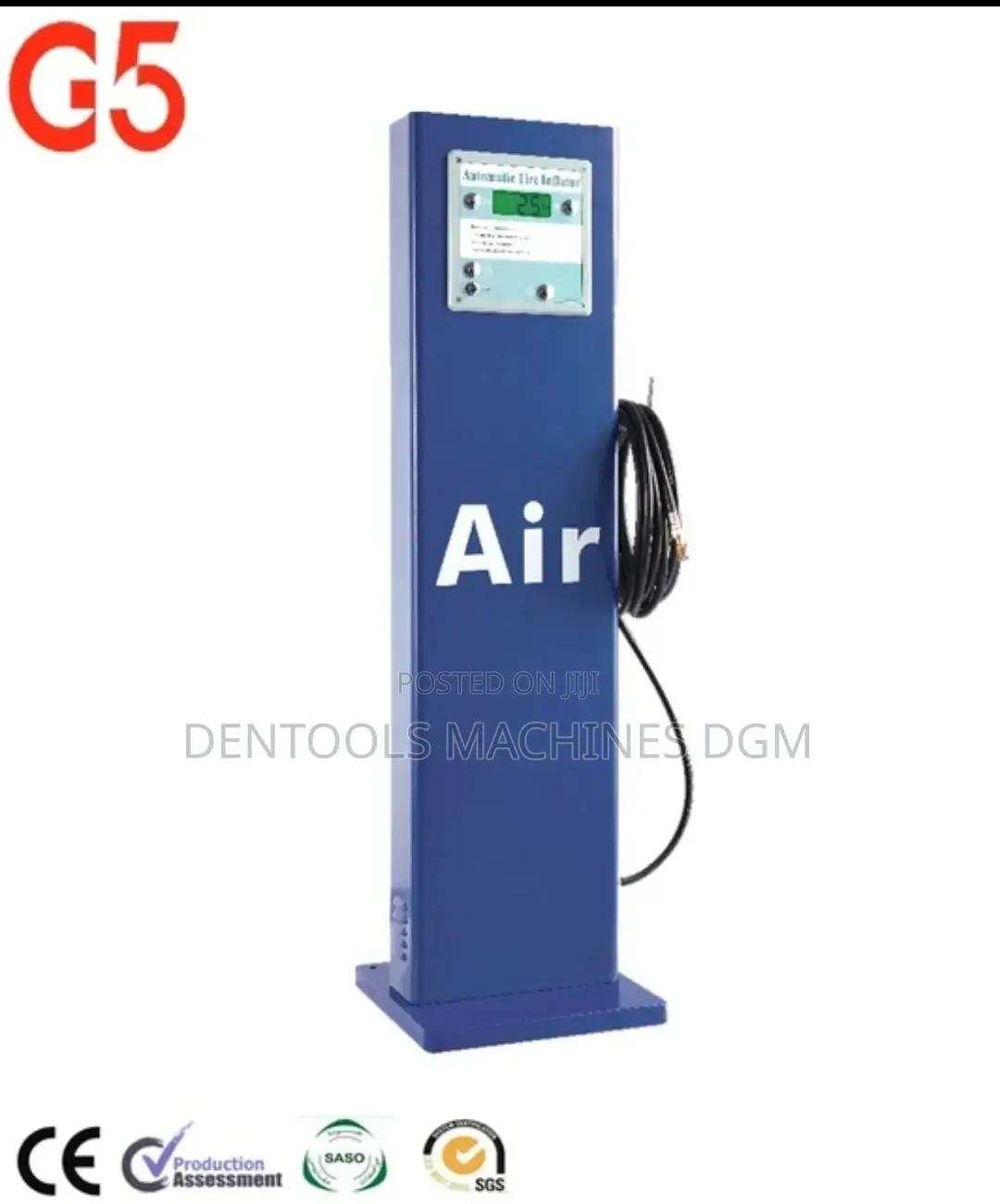 Tyre Inflator Automatic Digital