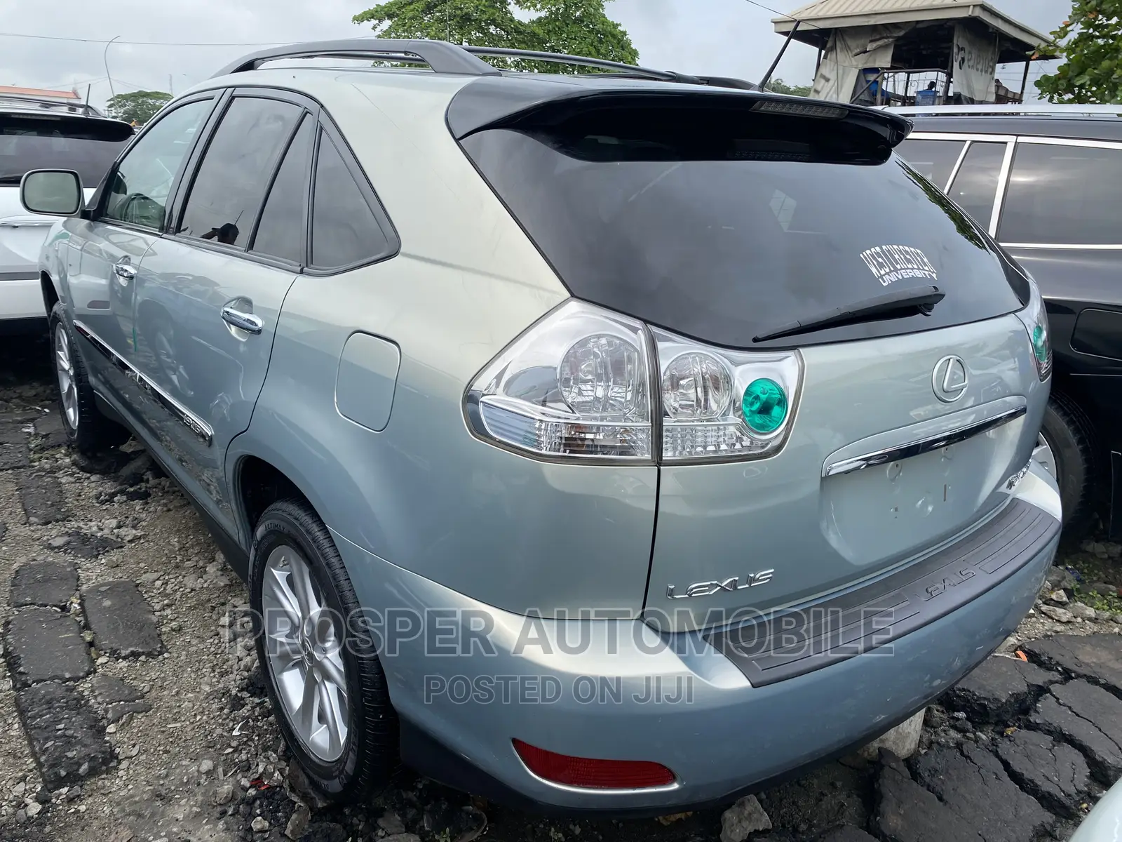 Lexus RX 350 AWD 2009 Pearl