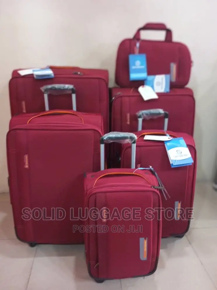 Sensamite Luggage Box