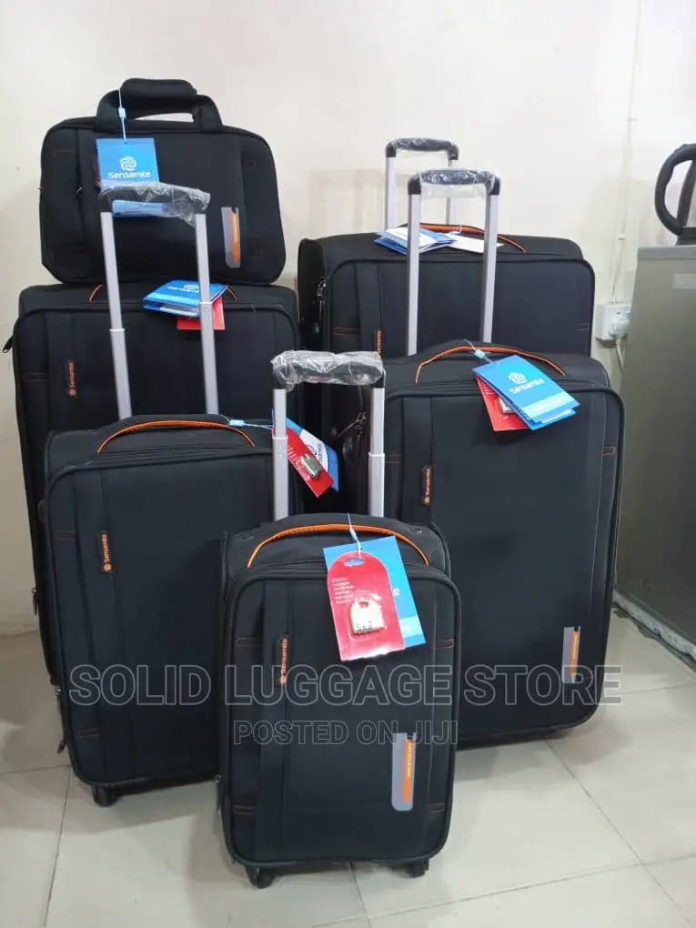 Sensamite Luggage Box