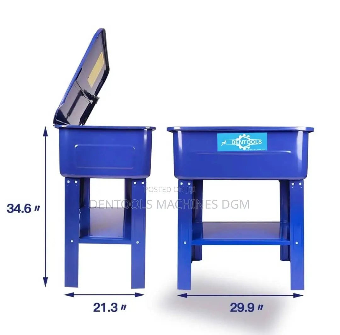 Automotive Parts Washer Machine