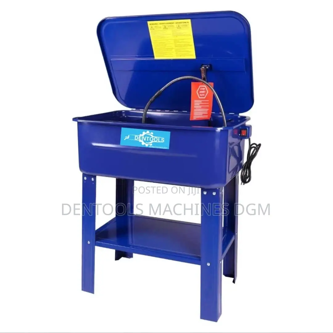 Automotive Parts Washer Machine