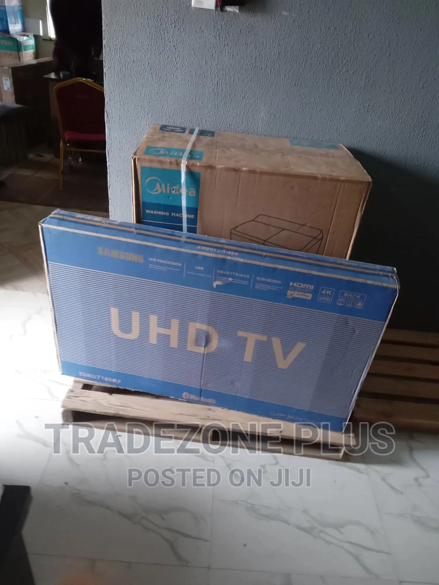 Affordable Samsung 55 Inch Uhd Smart Led Tv