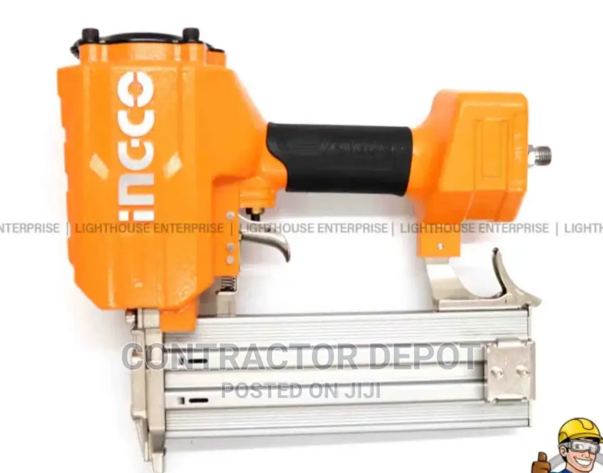 INGCO Industrial 18-64mm Air Concrete Nailer HIGH QUALITY