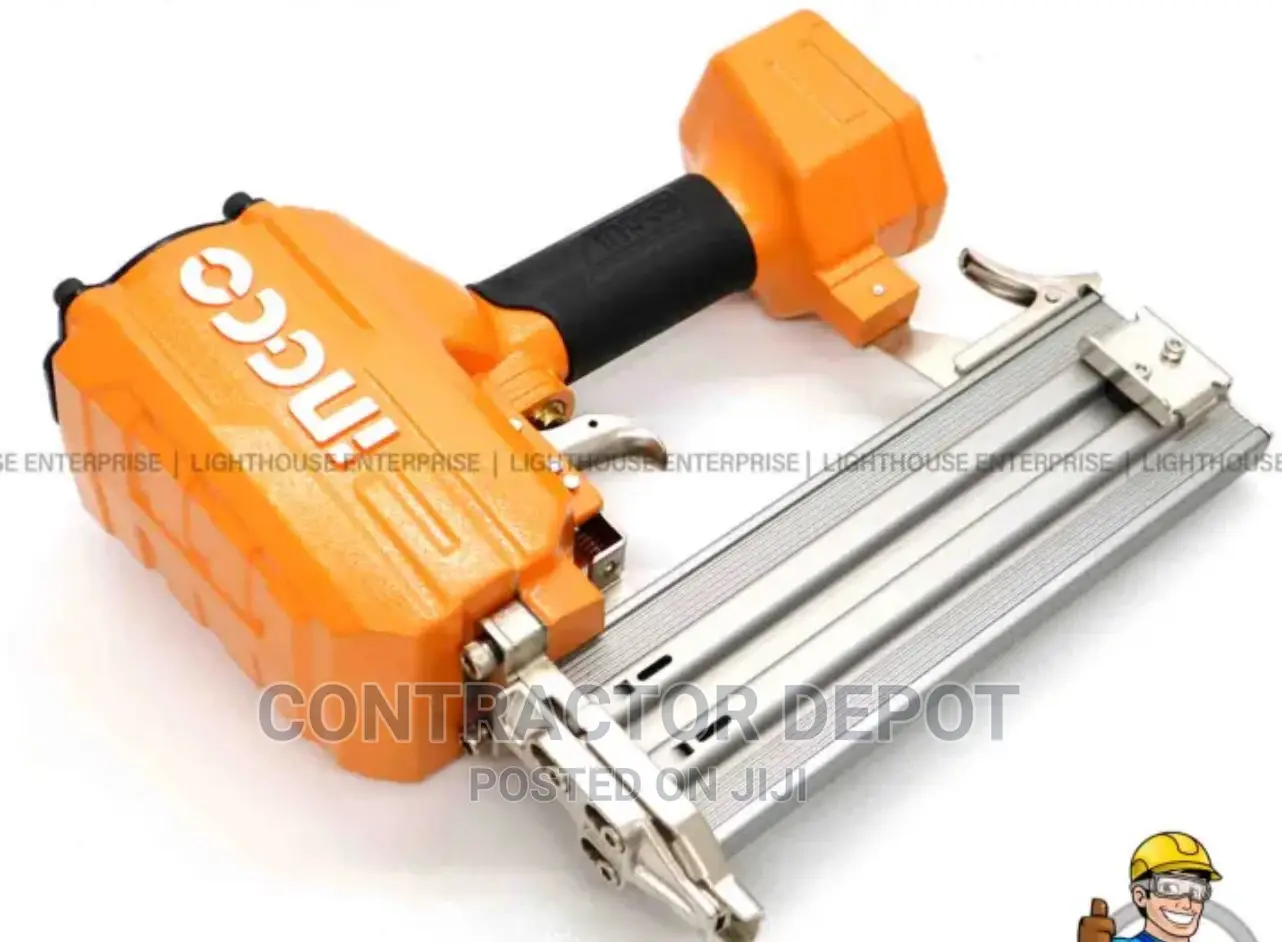 INGCO Industrial 18-64mm Air Concrete Nailer HIGH QUALITY