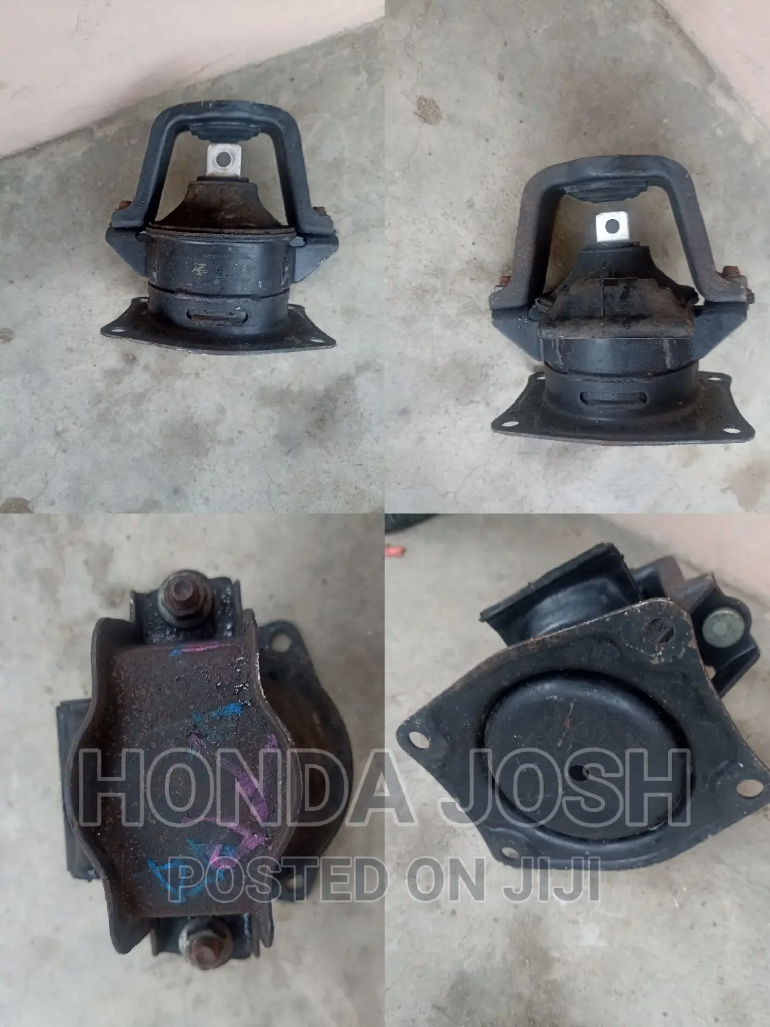 Engine Seat for Honda and Acura Vehicles.(Direct Tokunbo)