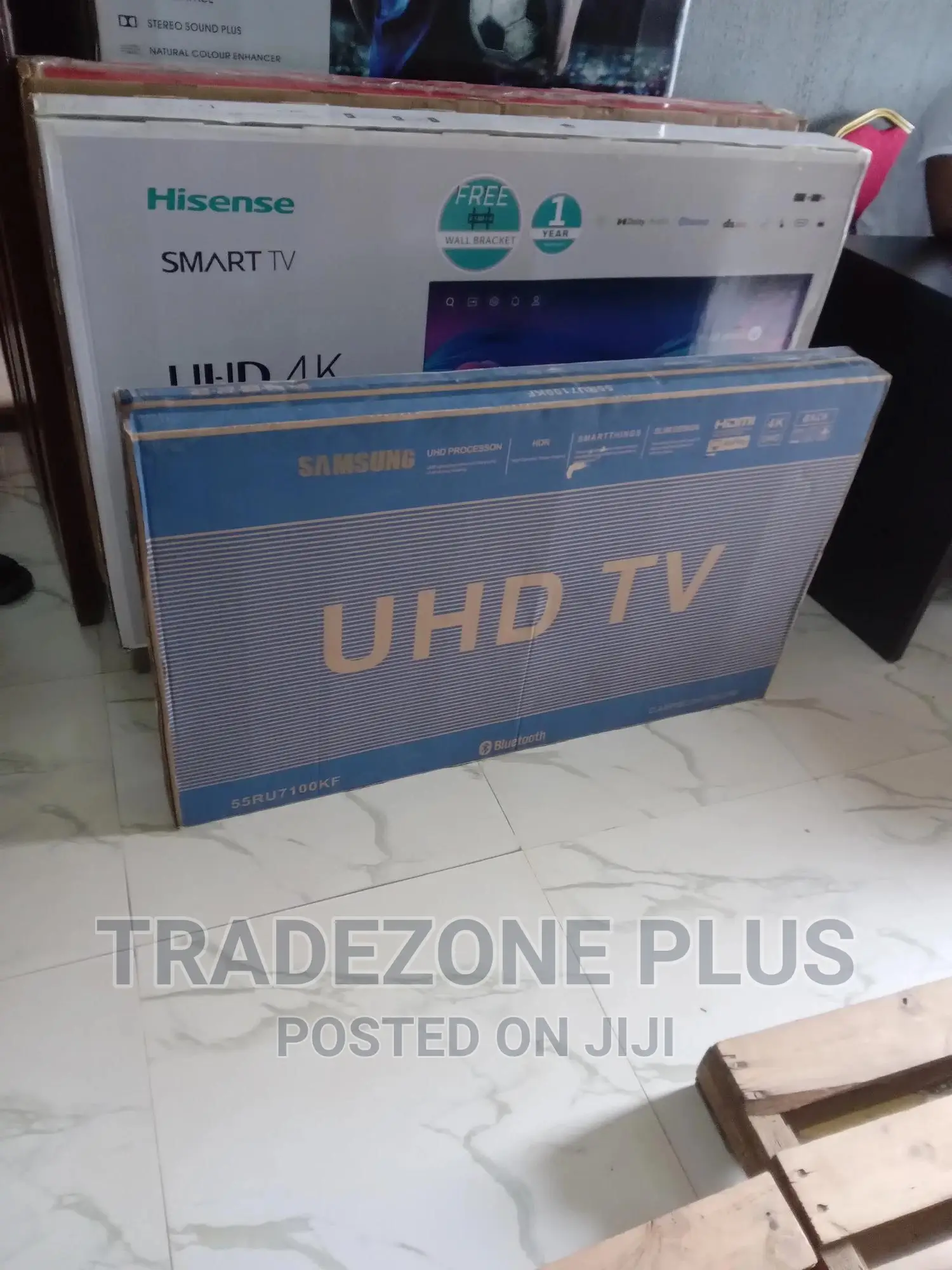 Affordable Samsung 55 Inch Smart Uhd Television