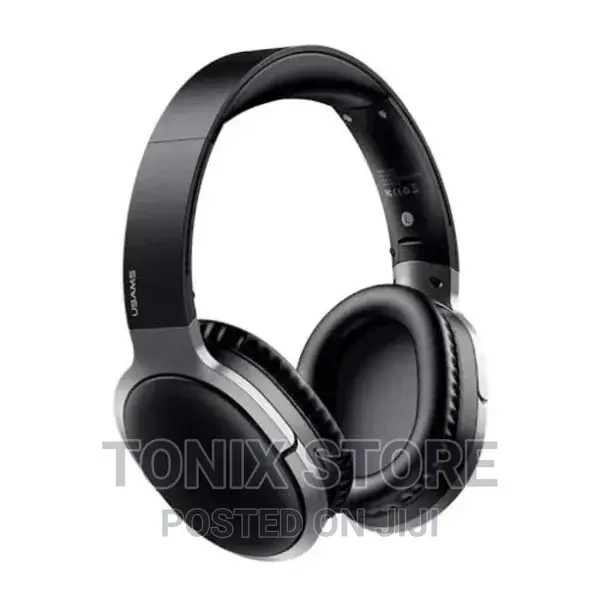 Usams Noice Cancellation Headphone