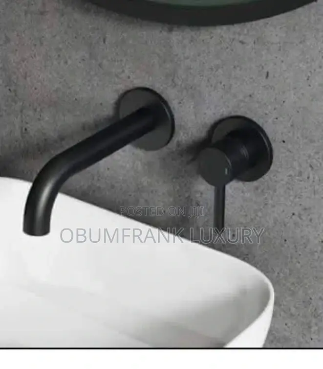 Black Cancel Mixer