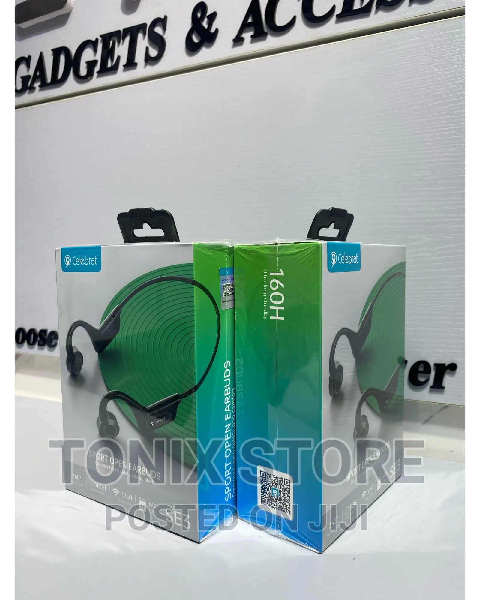 Sport Open Earbuds