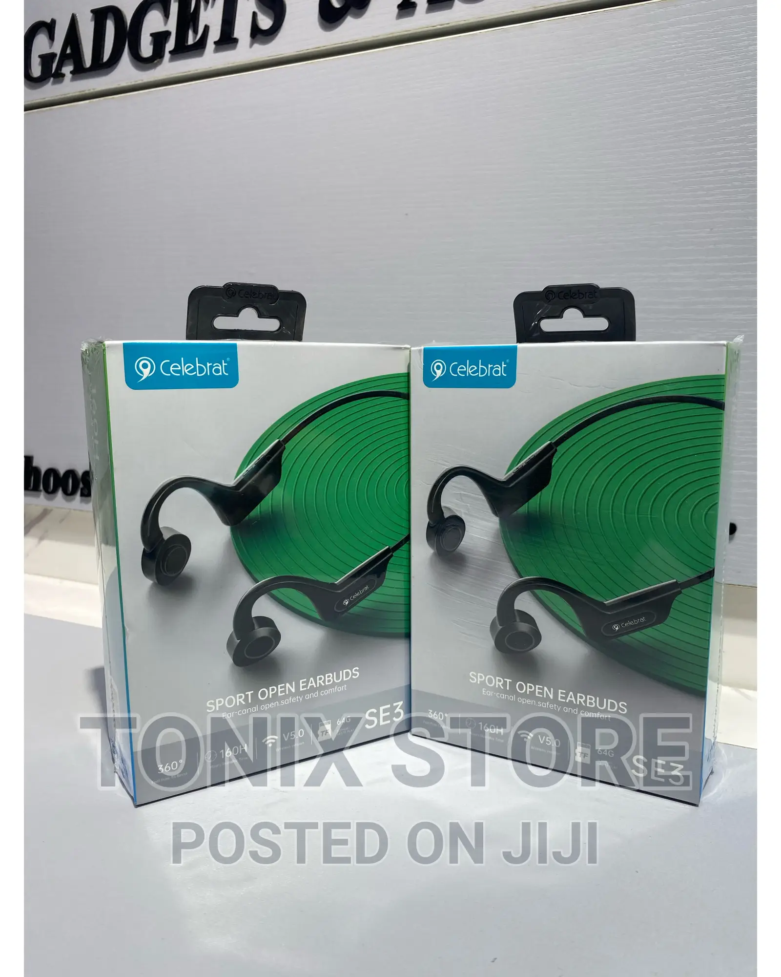 Sport Open Earbuds