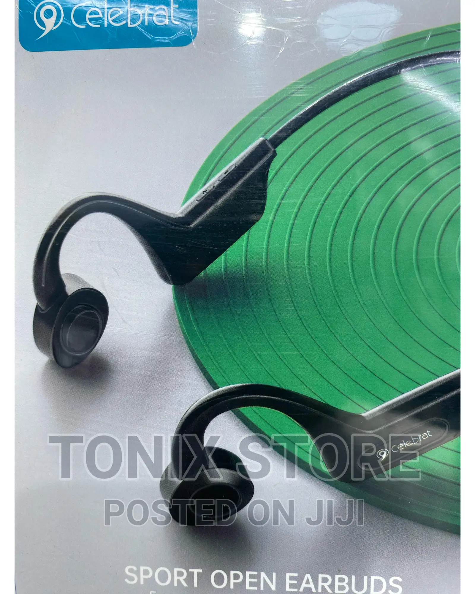 Sport Open Earbuds